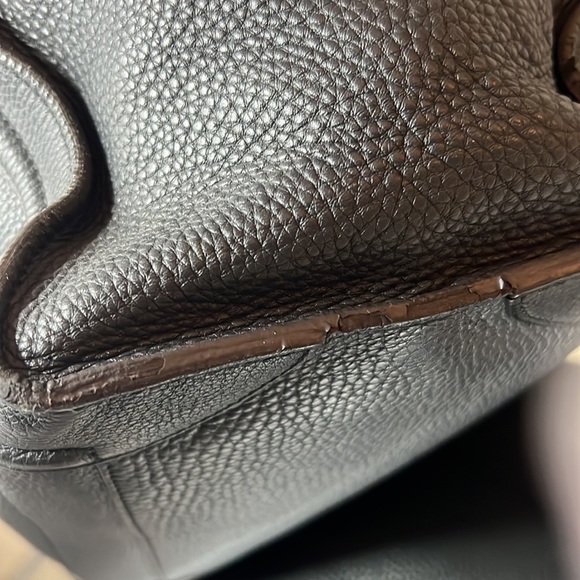 Celine luggage tote calfskin - Picture 6 of 8